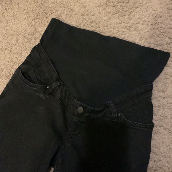 JoJo Maman Bebe maternity jeans - Picture 2 of 3